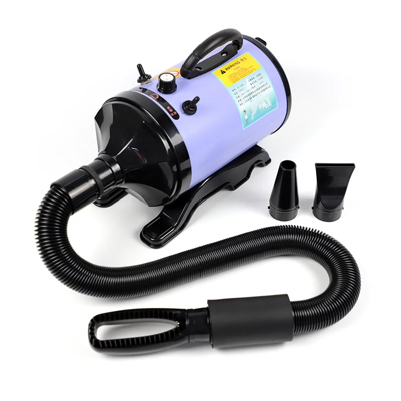 Hot Dog Press - 2800W 고출력 애견 헤어 드라이어 고양이