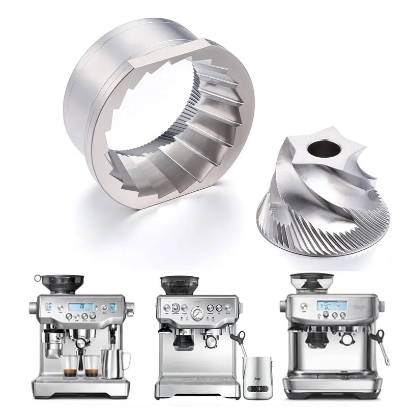 Breville Espresso Barista Express - 브레빌 바리스타 익스프레스/바리스타 터치/바리스타 프로 에스프레소