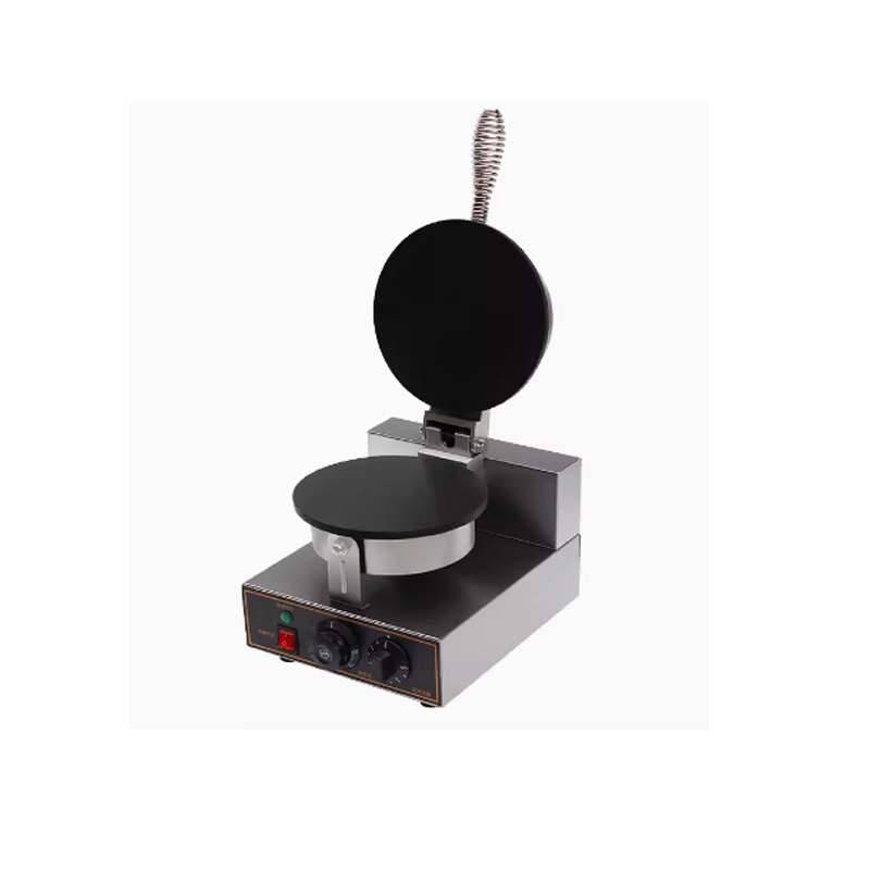 Waffle Cone Maker - 전기 와플 아이스크림 콘 기계 상업용