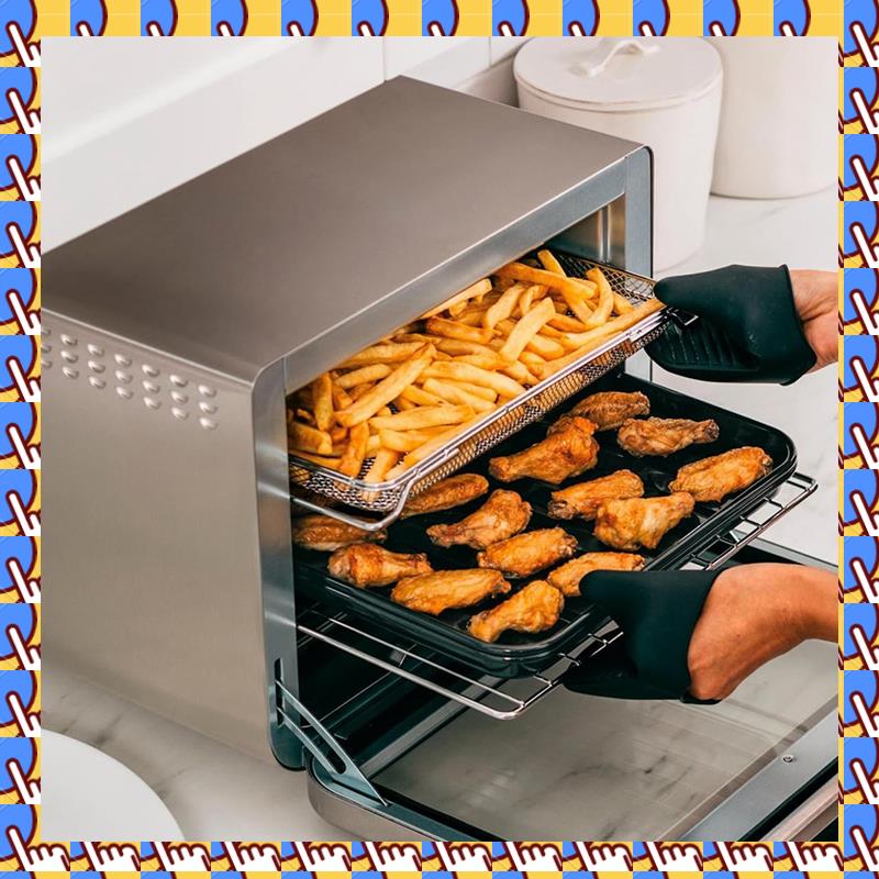 Ninja Air Fryer Dt201 - A20M 에어 프라이어 오븐 바구니, Ninja