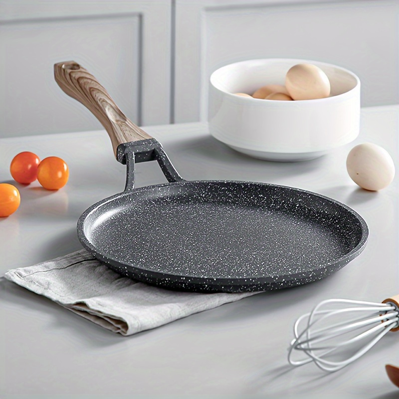 Mini Pancake Griddle - 가정용 논스틱 프라이팬, 케이크 페이스트리 특수