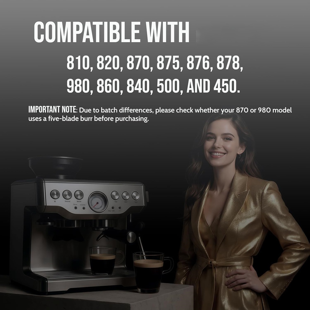 Breville Espresso Barista Express - (AIMA) 브레빌 세이지 바리스타 익스프레스 870-5포인트