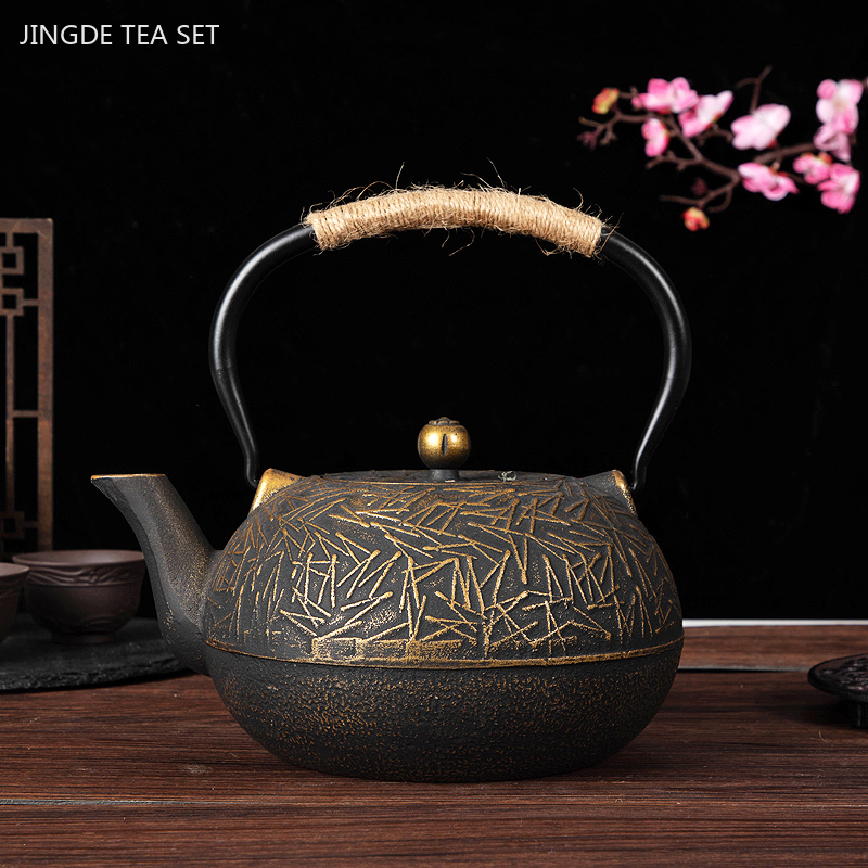 맞춤형 주철 찻주전자, 일본 골동품 공예, 필터 스크린 - Cast Iron Corn 리뷰 및 가격