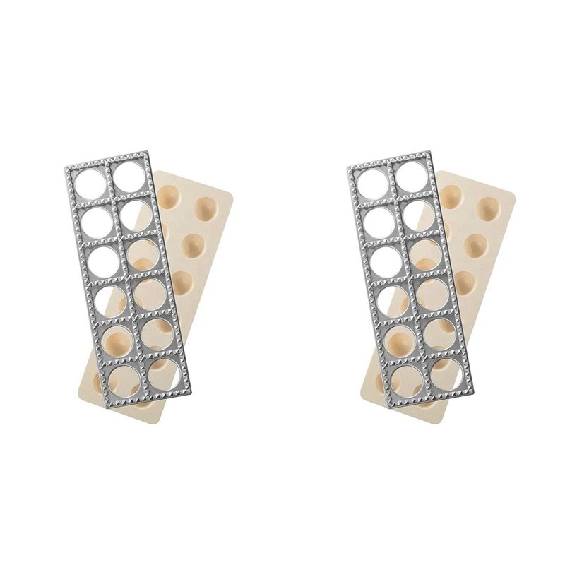 AC62-2X 라비올리 메이커 프레스 몰드 포스트스티커 - Potsticker Mold 리뷰 및 가격