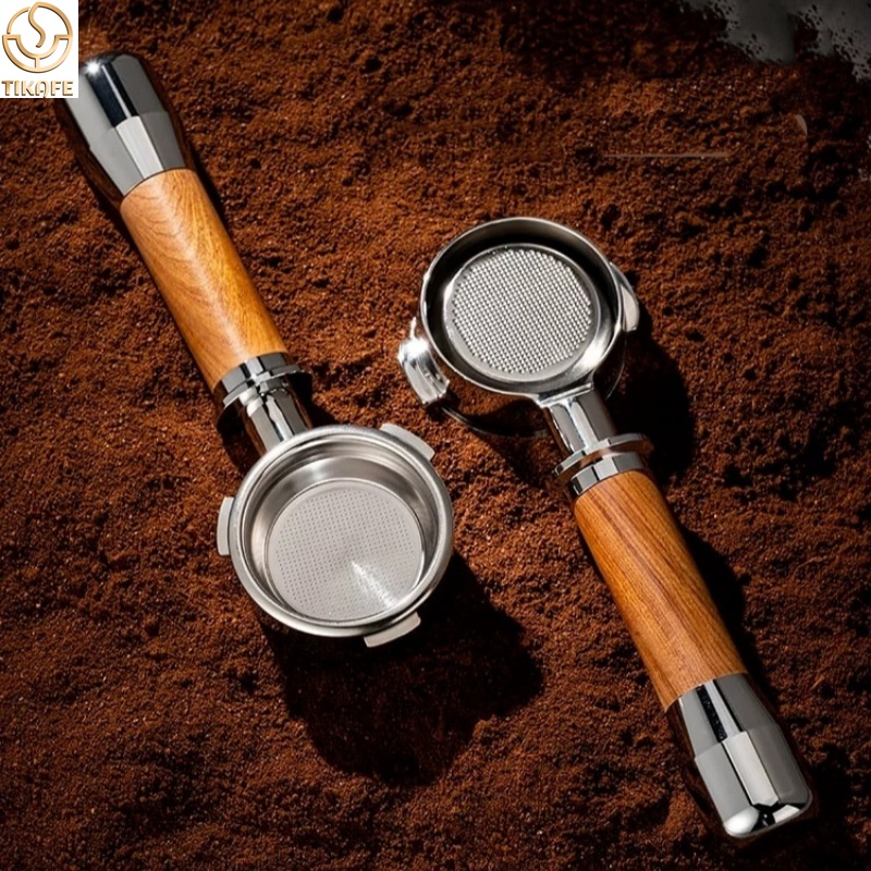 54mm 3이어 바텀리스 포터필터(16-18G 바스켓  - Breville Espresso Barista Express 리뷰 및 가격