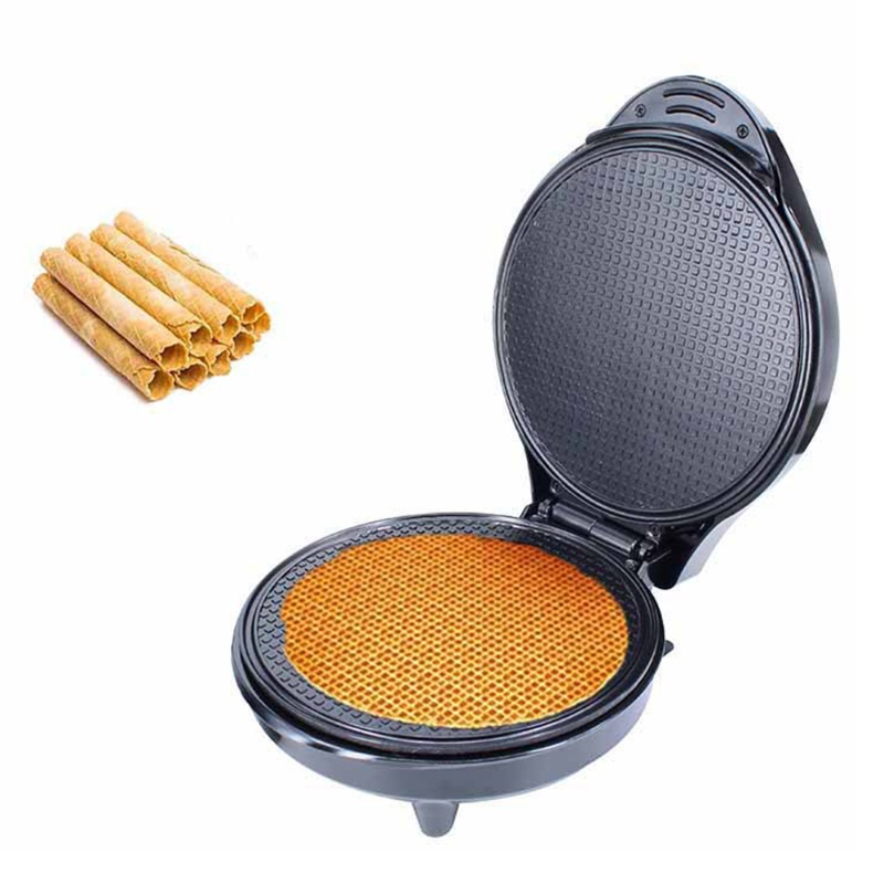 와플 아이스크림 콘 메이커 1200W 논스틱 플레이트  - Waffle Cone Maker 리뷰 및 가격